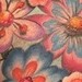 tattoo galleries/ - Motor City Flower Cover Up - 43833